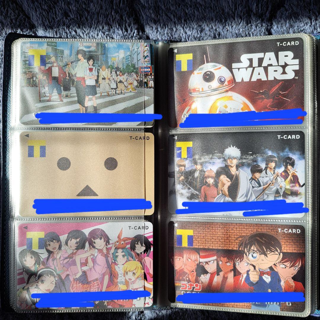 アニメ・映画キャラクター Tカードコレクション Vポイントカード・Tカード – FAN+Life